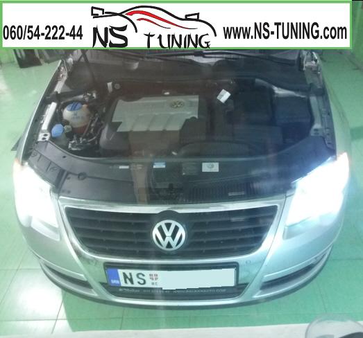 passat b6 xenon svetla h7 sijalice ugradnja novi sad philips kratko svetlo dugo